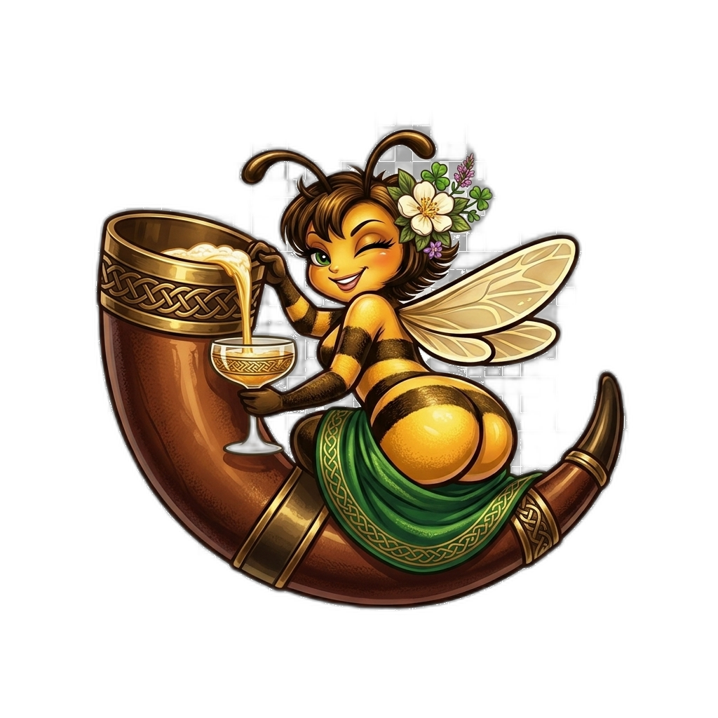 Nectar of the Gods — Celtic Maiden