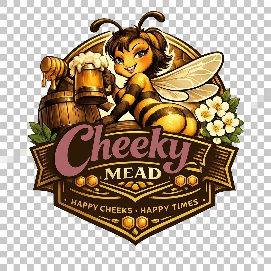 Mascot with Text