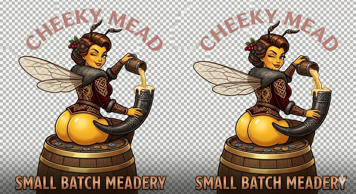 Honey, Water, Yeast Icons
