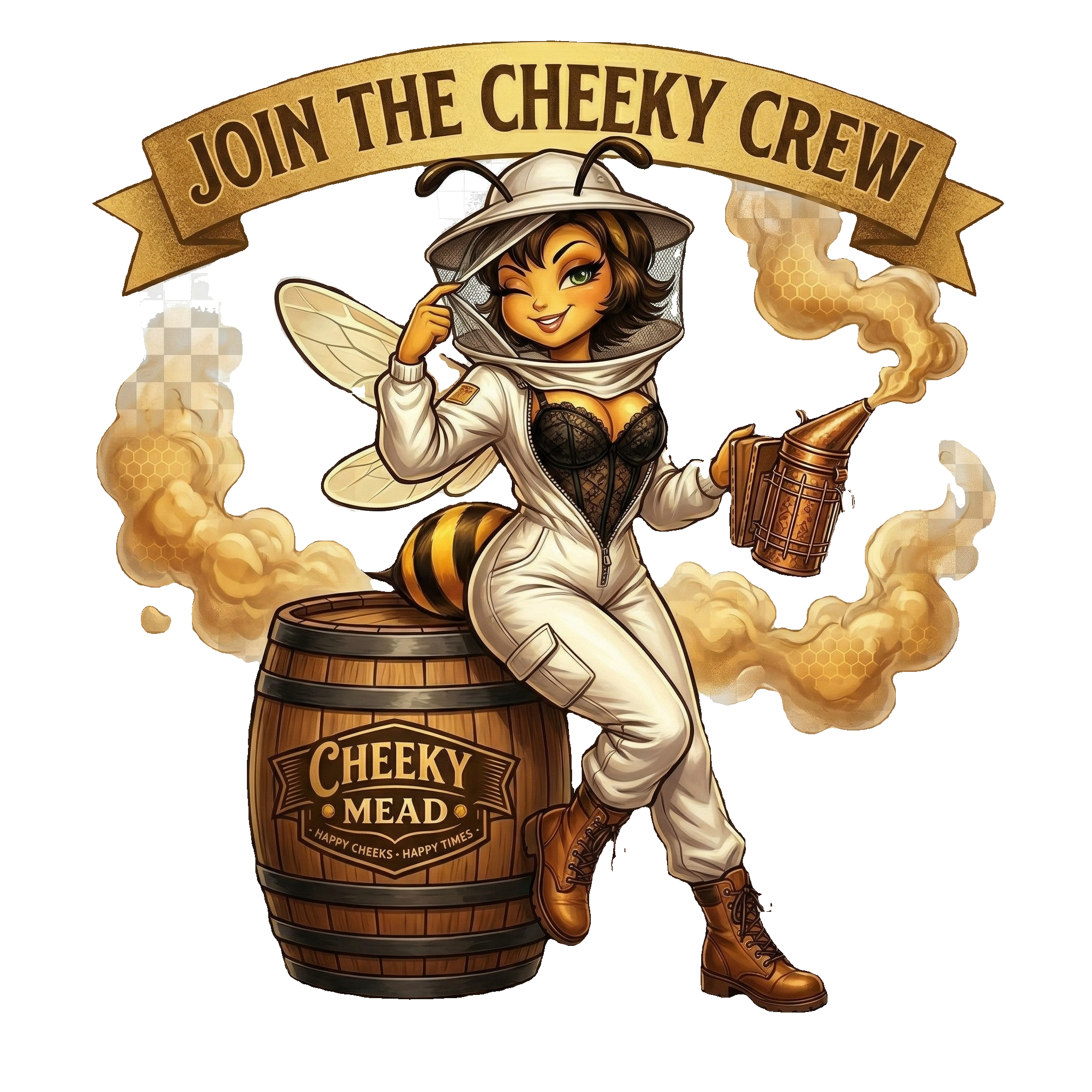 A New Chapter Begins — Modern Cheeky Bee